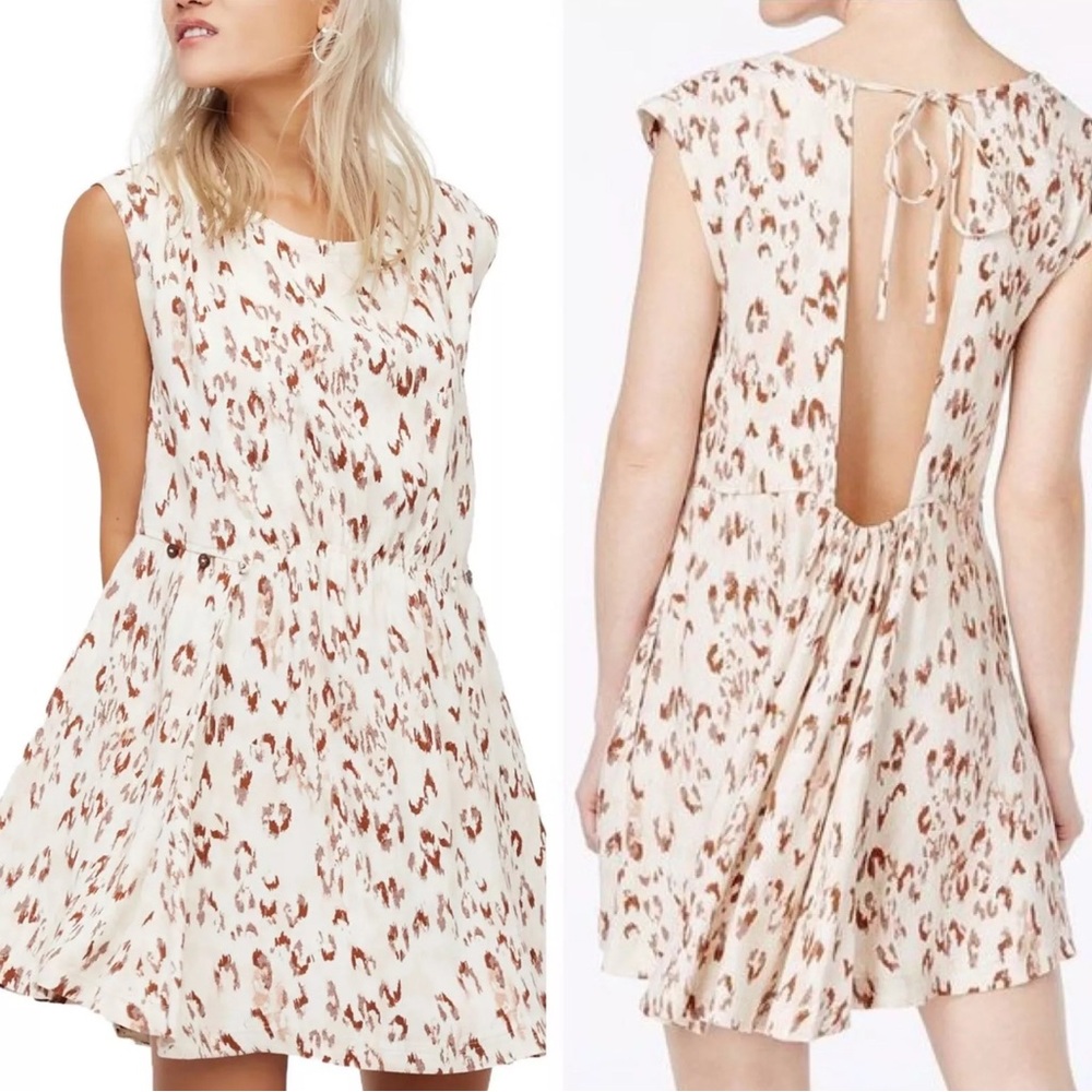 Free People Fake Love Dress